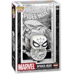 Pop Marvel - Comic Cover Spider-Man 85Th Ann.